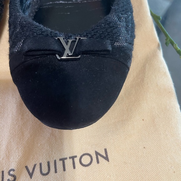 Louis Vuitton Monogram Flats Size EU 37 - Picture 4 of 7